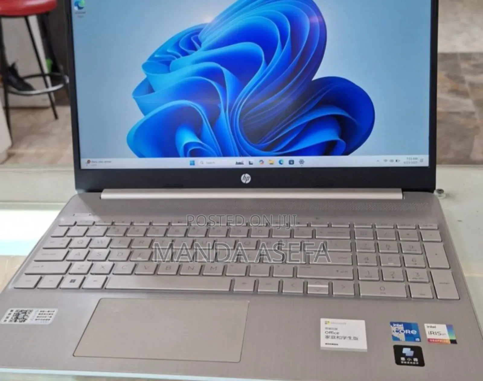 New Laptop HP Stream Notebook 16GB Intel Core I5 SSD 512GB