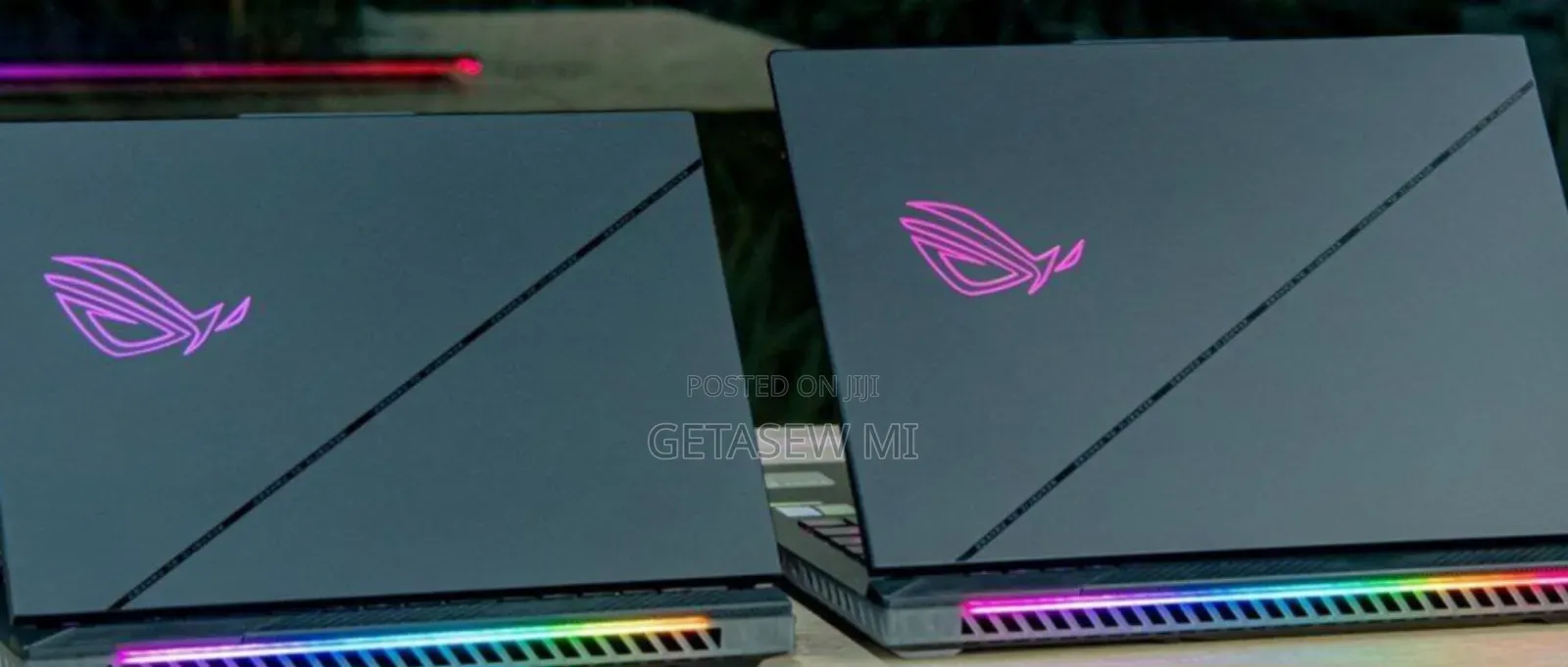 New Laptop Asus ROG Strix G17 32GB Intel Core I9 SSD 2T