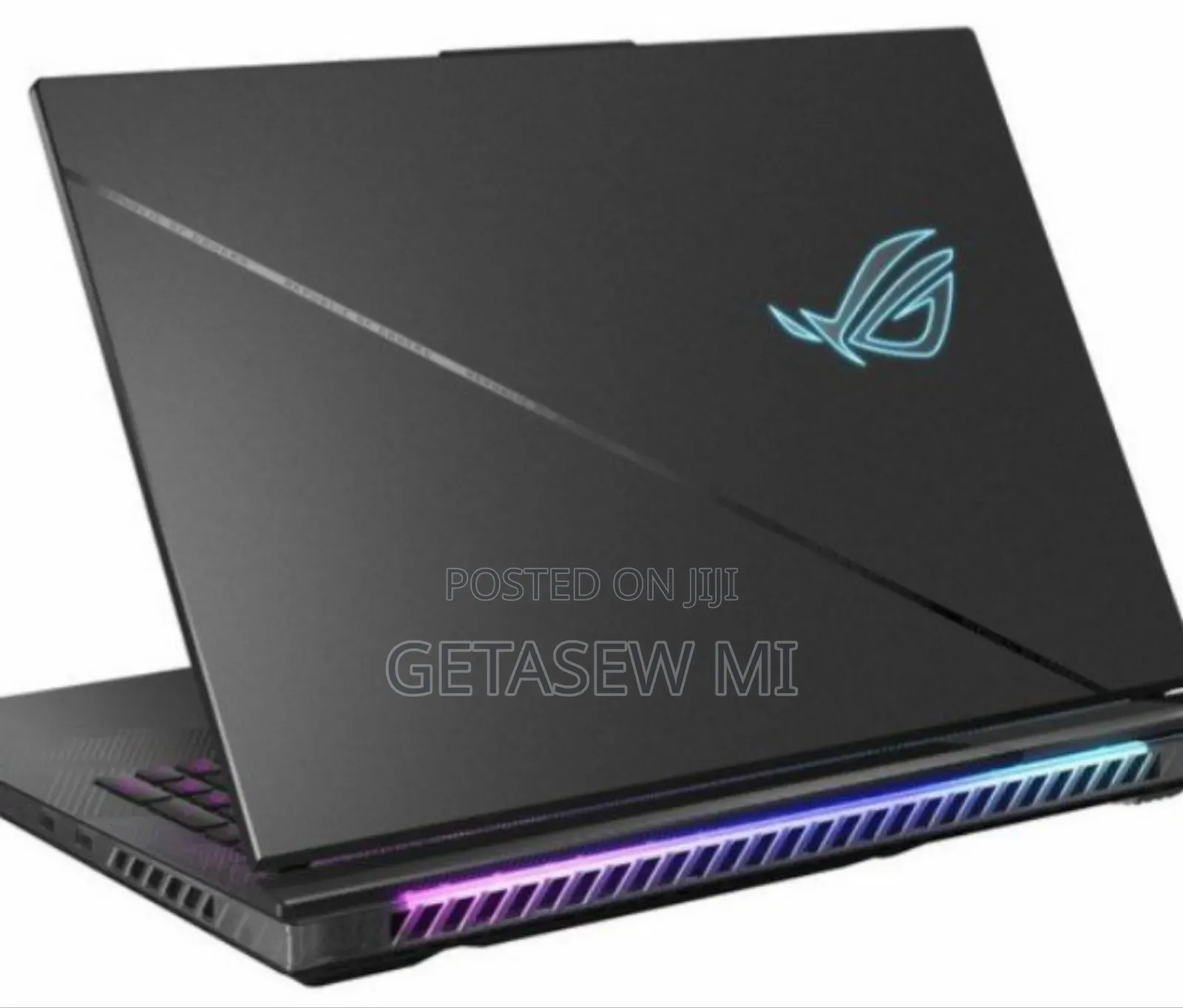 New Laptop Asus ROG Strix G17 32GB Intel Core I9 SSD 2T