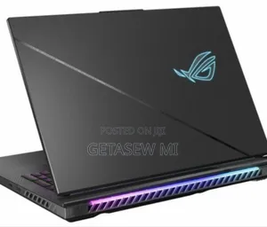 New Laptop Asus ROG Strix G17 32GB Intel Core I9 SSD 2T
