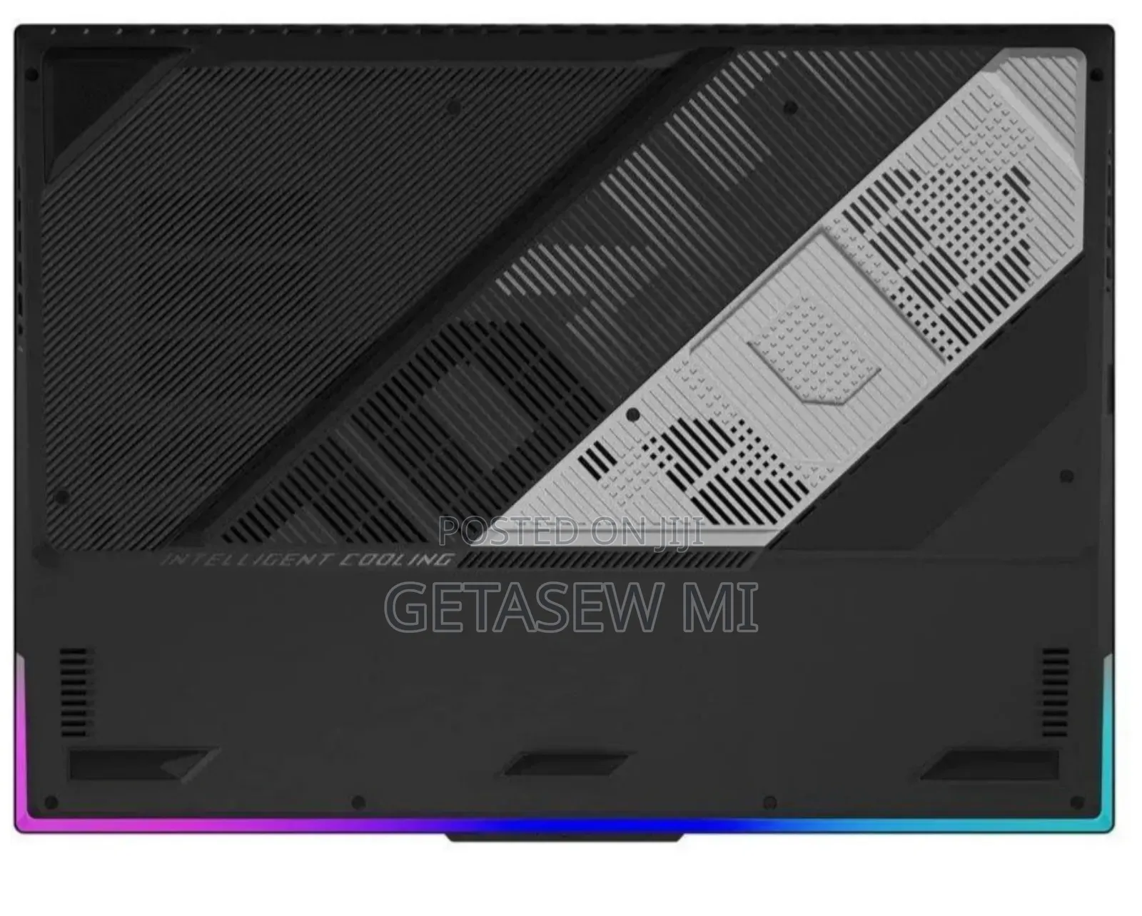 New Laptop Asus ROG Strix G17 32GB Intel Core I9 SSD 2T