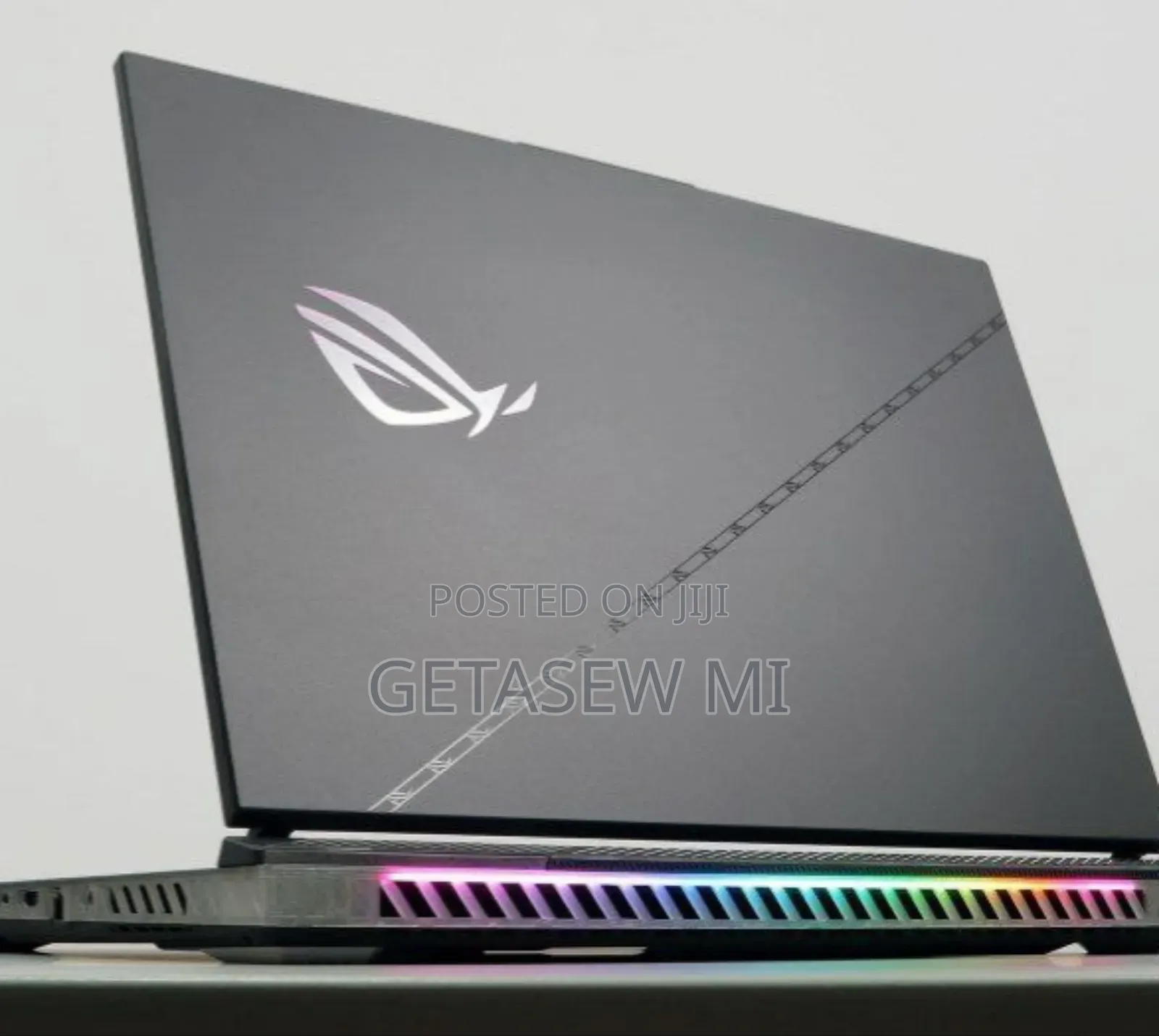New Laptop Asus ROG Strix G17 32GB Intel Core I9 SSD 2T