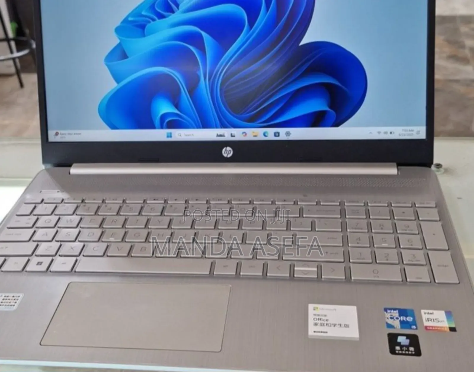 New Laptop HP Stream Notebook 16GB Intel Core I5 SSD 512GB