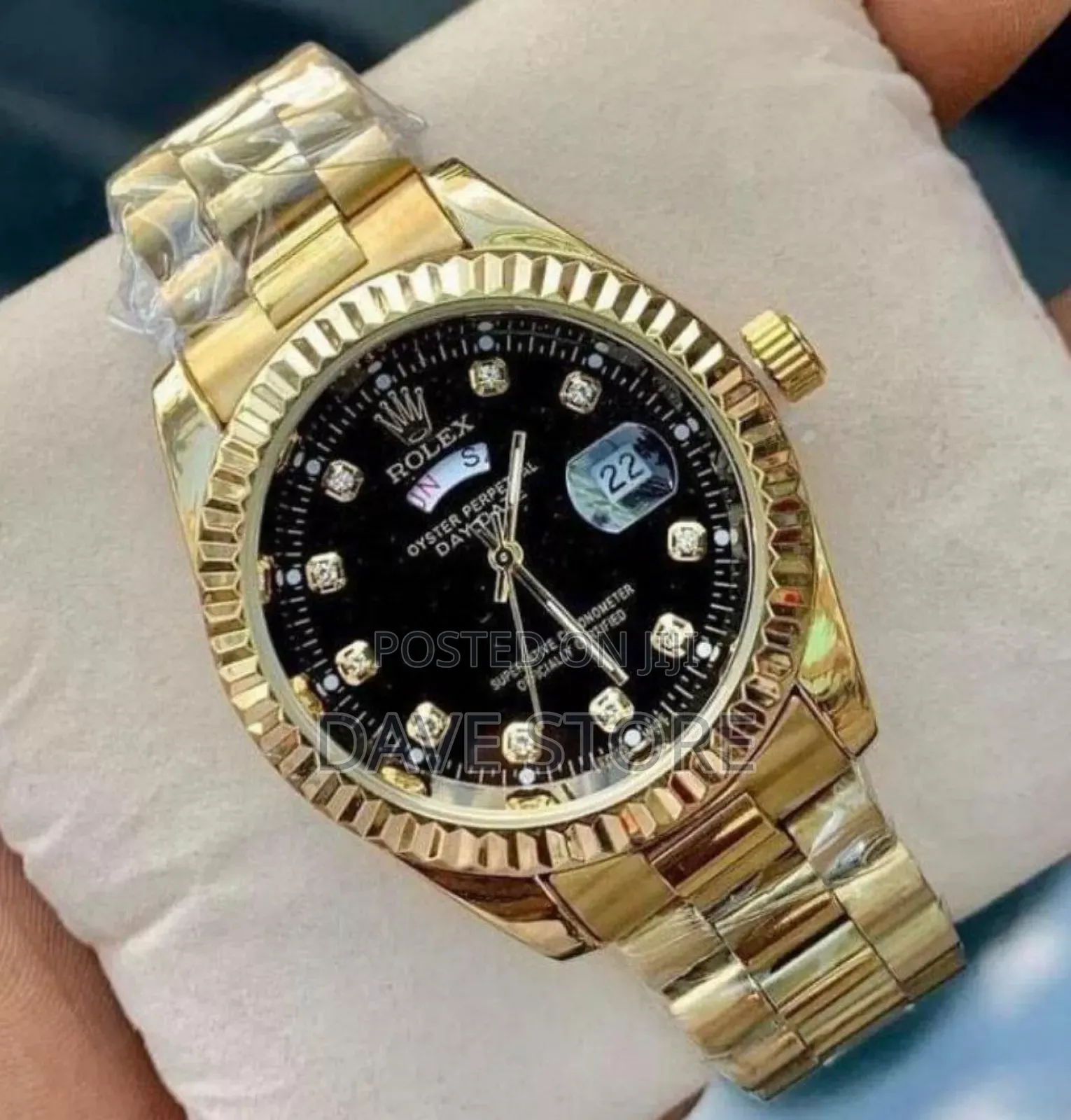 Rolex Men .S Watch