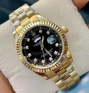 Rolex Men .S Watch