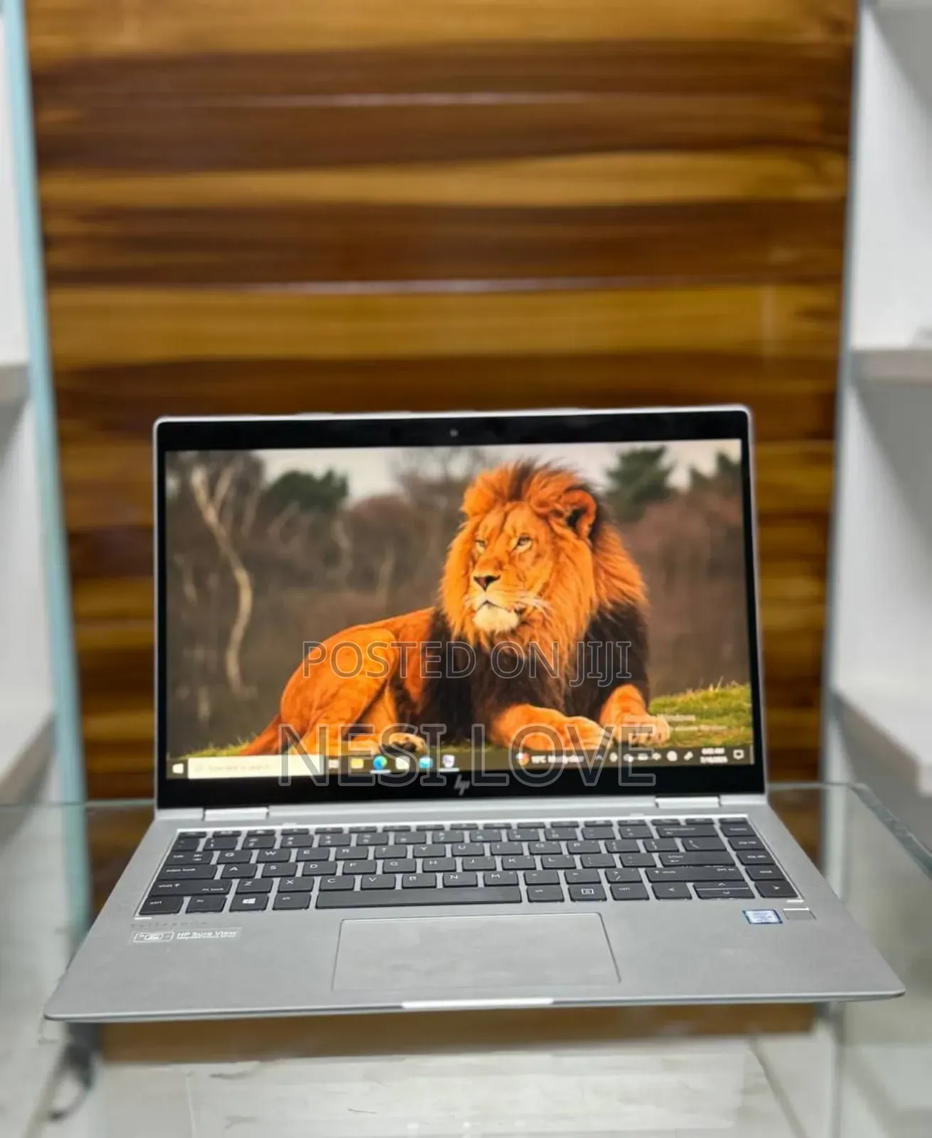 New Laptop HP EliteBook X360 1040 G5 16GB Intel Core I5 SSD 512GB