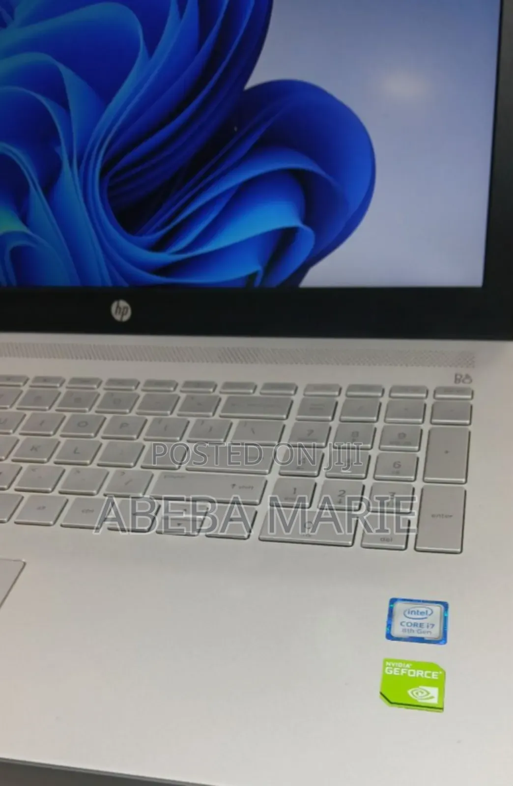 New Laptop HP Pavilion 15 16GB Intel Core I7 SSD 512GB