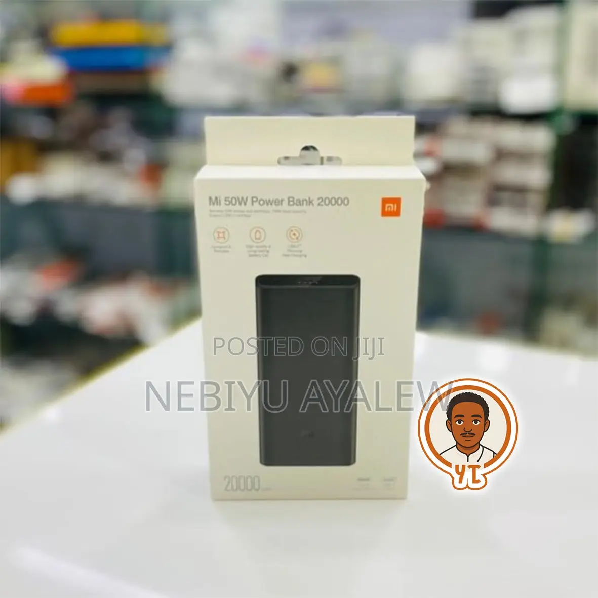 Xiaomi Mi Power Bank 3