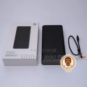 Xiaomi Mi Power Bank 3