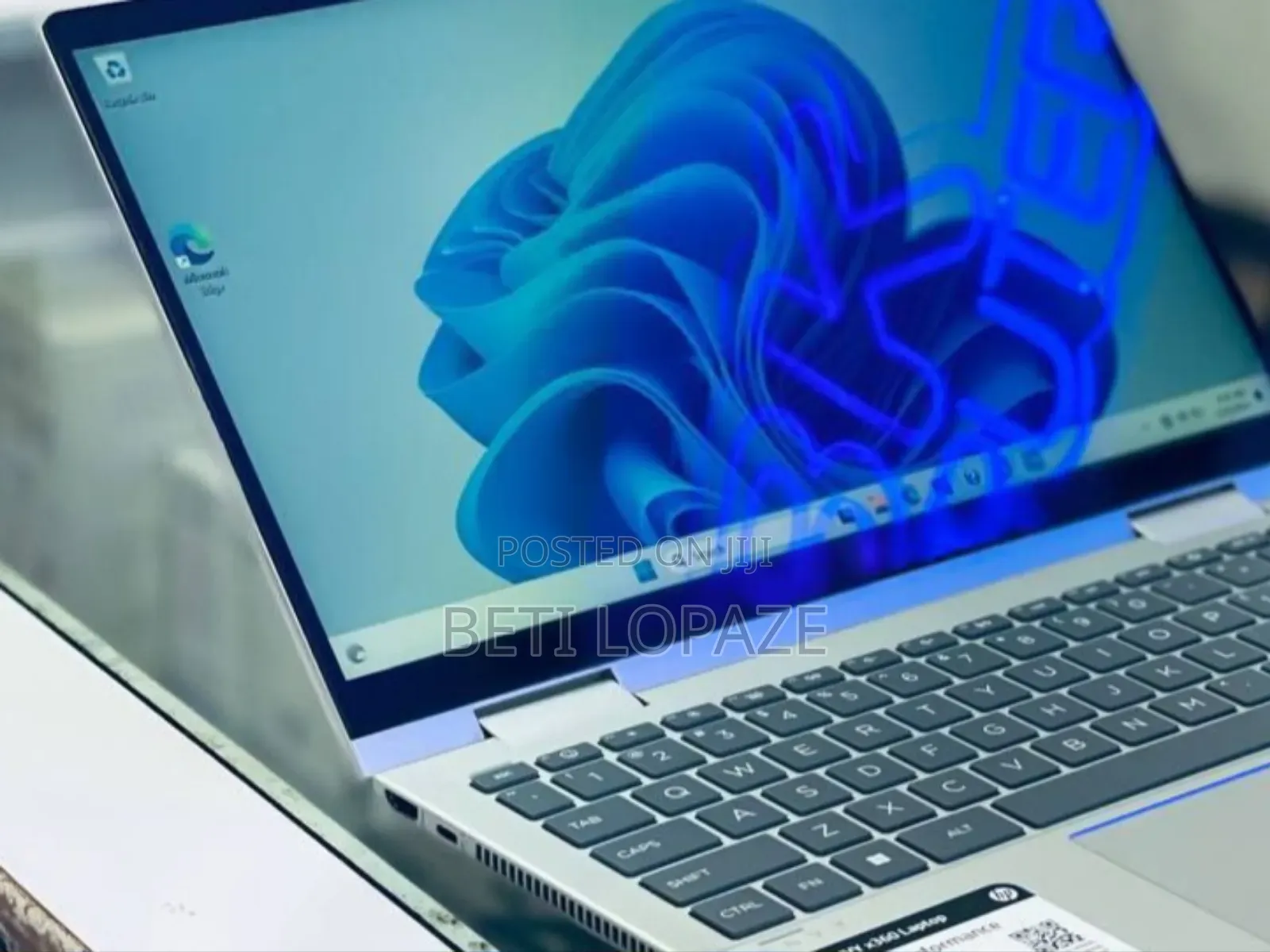 New Laptop HP Envy X360 8GB Intel Core I5 SSD 512GB