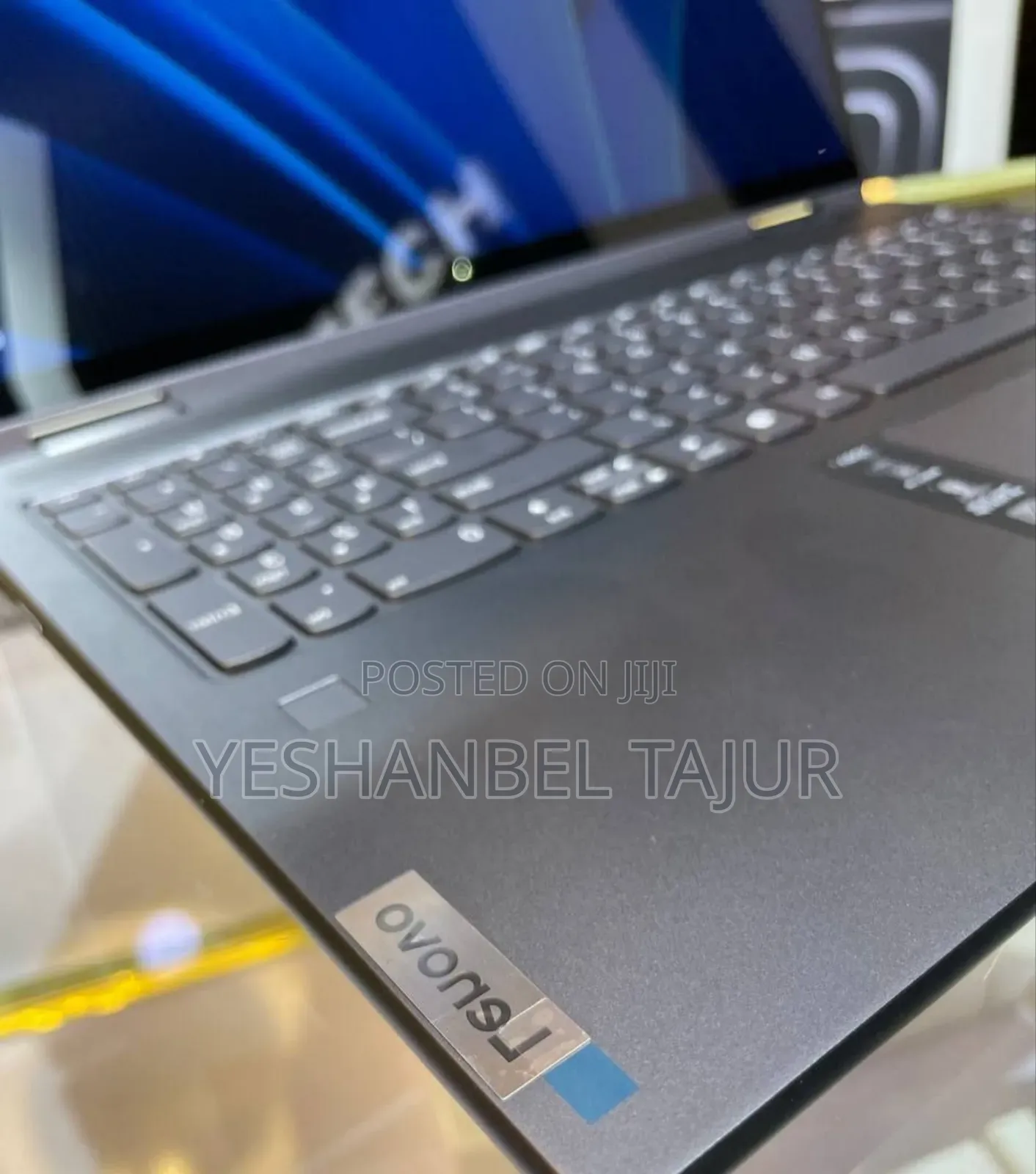 New Laptop Lenovo IdeaPad Yoga 13 16GB Intel Core Ultra 7 SSD 1T