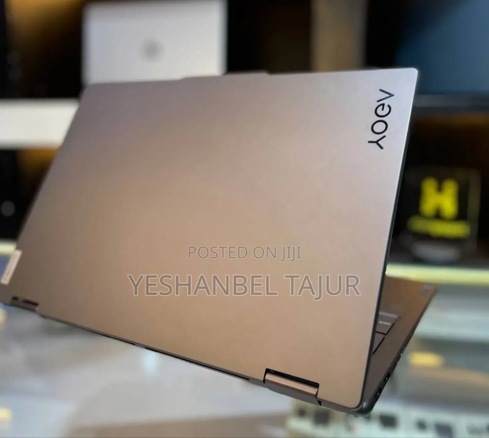 New Laptop Lenovo IdeaPad Yoga 13 16GB Intel Core Ultra 7 SSD 1T
