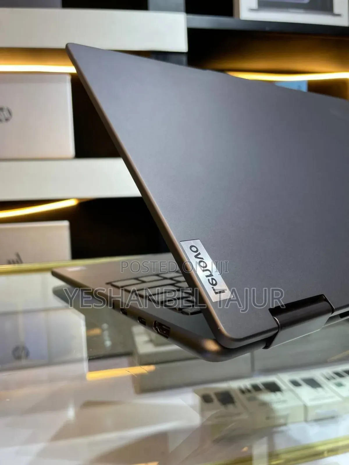 New Laptop Lenovo IdeaPad Yoga 13 16GB Intel Core Ultra 7 SSD 1T