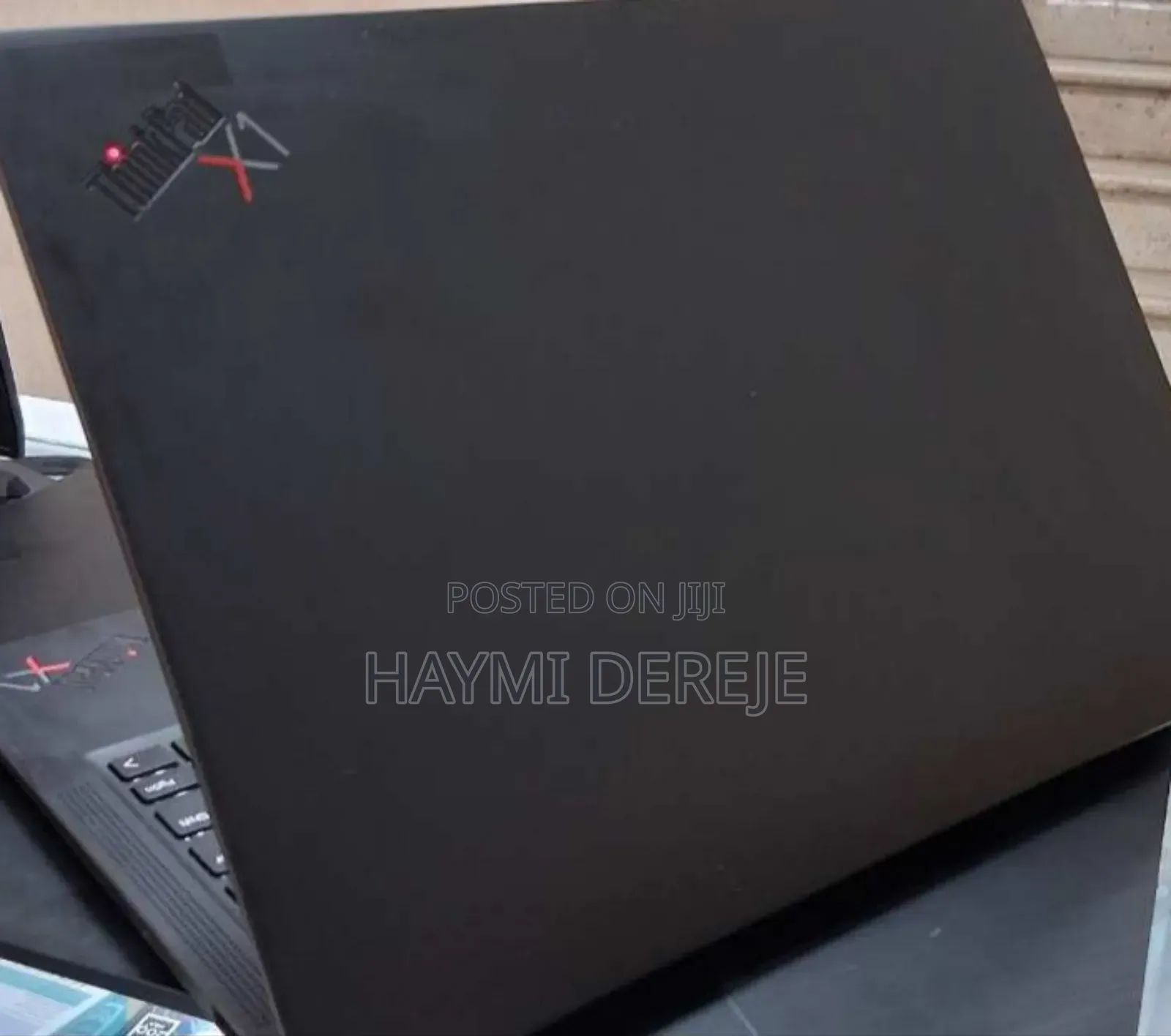 New Laptop Lenovo ThinkPad X1 Carbon 16GB Intel Core I7 SSD 512GB