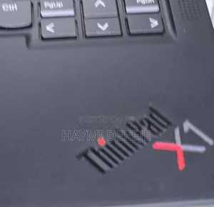 New Laptop Lenovo ThinkPad X1 Carbon 16GB Intel Core I7 SSD 512GB