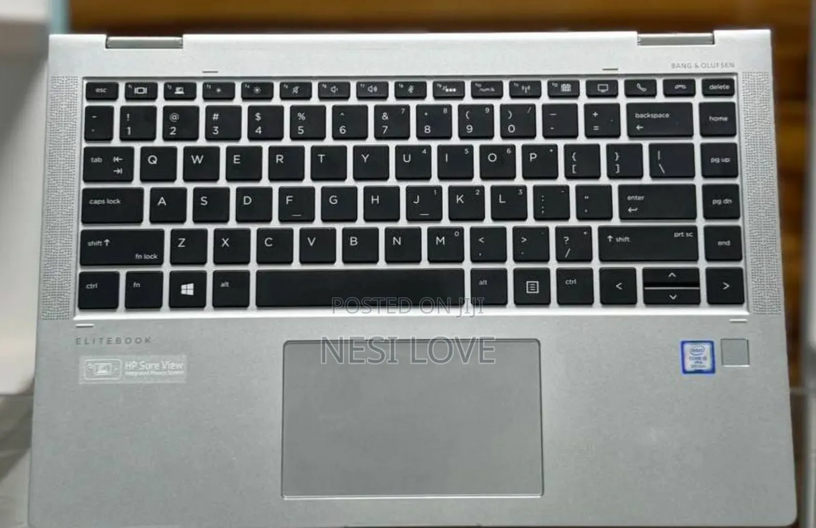 New Laptop HP EliteBook X360 1040 G5 16GB Intel Core I5 SSD 512GB