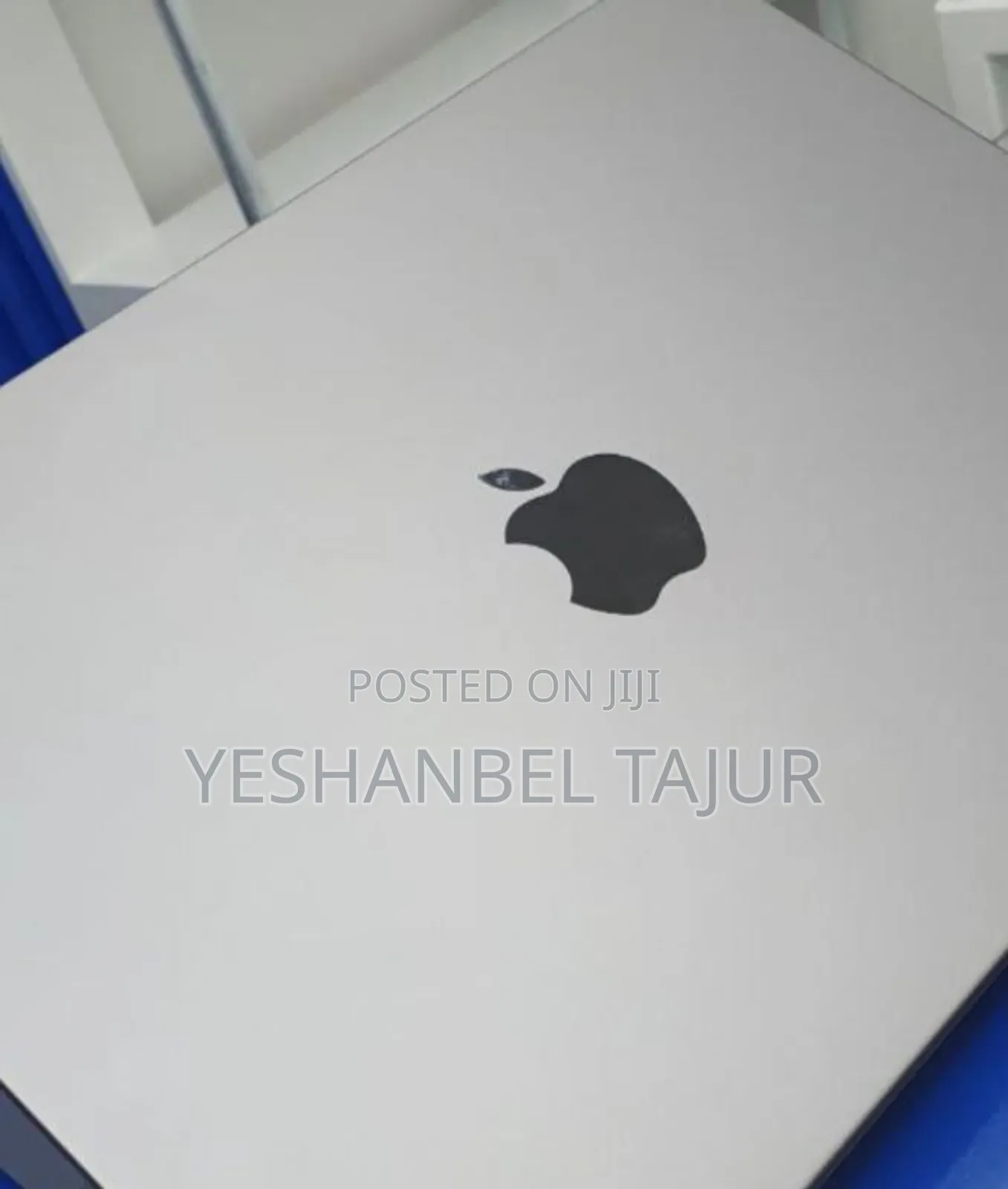 New Laptop Apple MacBook Pro M1 32GB Apple M1 Pro SSD 2T