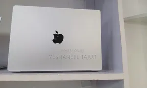 New Laptop Apple MacBook Pro M1 32GB Apple M1 Pro SSD 2T