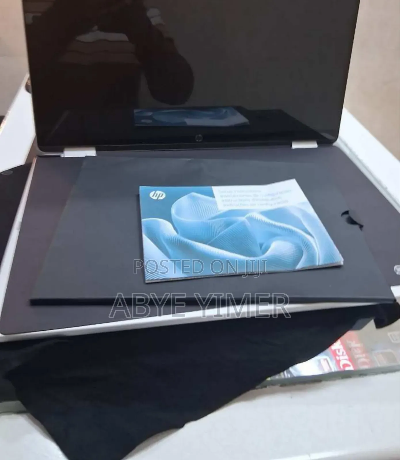 New HP OmniBook X Laptop 14-Fe0097nr 16GB Intel Core Ultra 7 SSD 1T