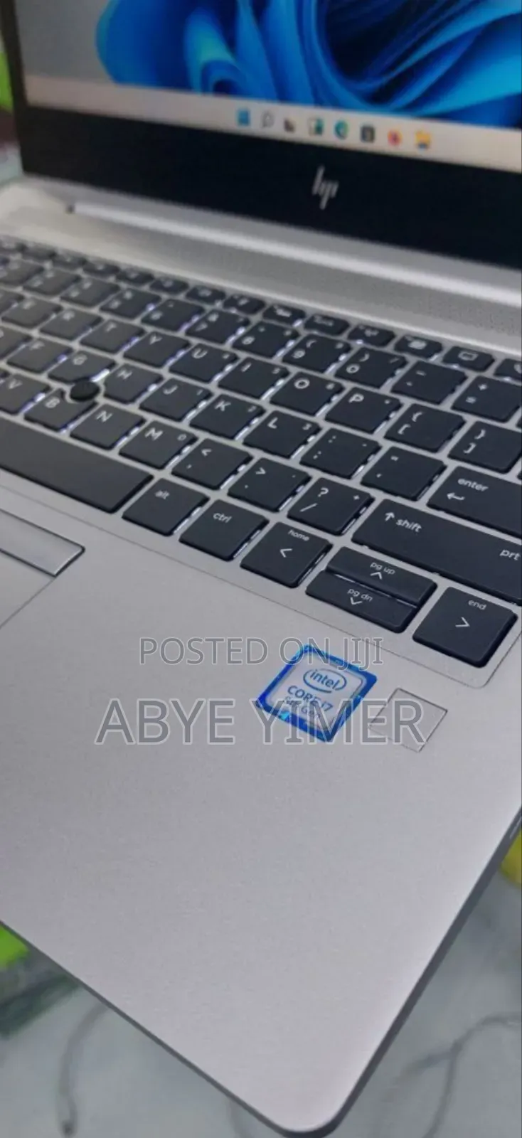 New Laptop HP EliteBook 840 16GB Intel Core I7 SSD 512GB