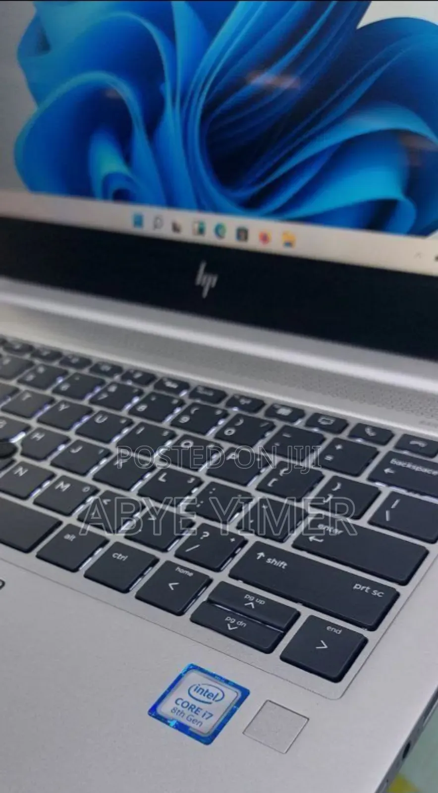 New Laptop HP EliteBook 840 16GB Intel Core I7 SSD 512GB