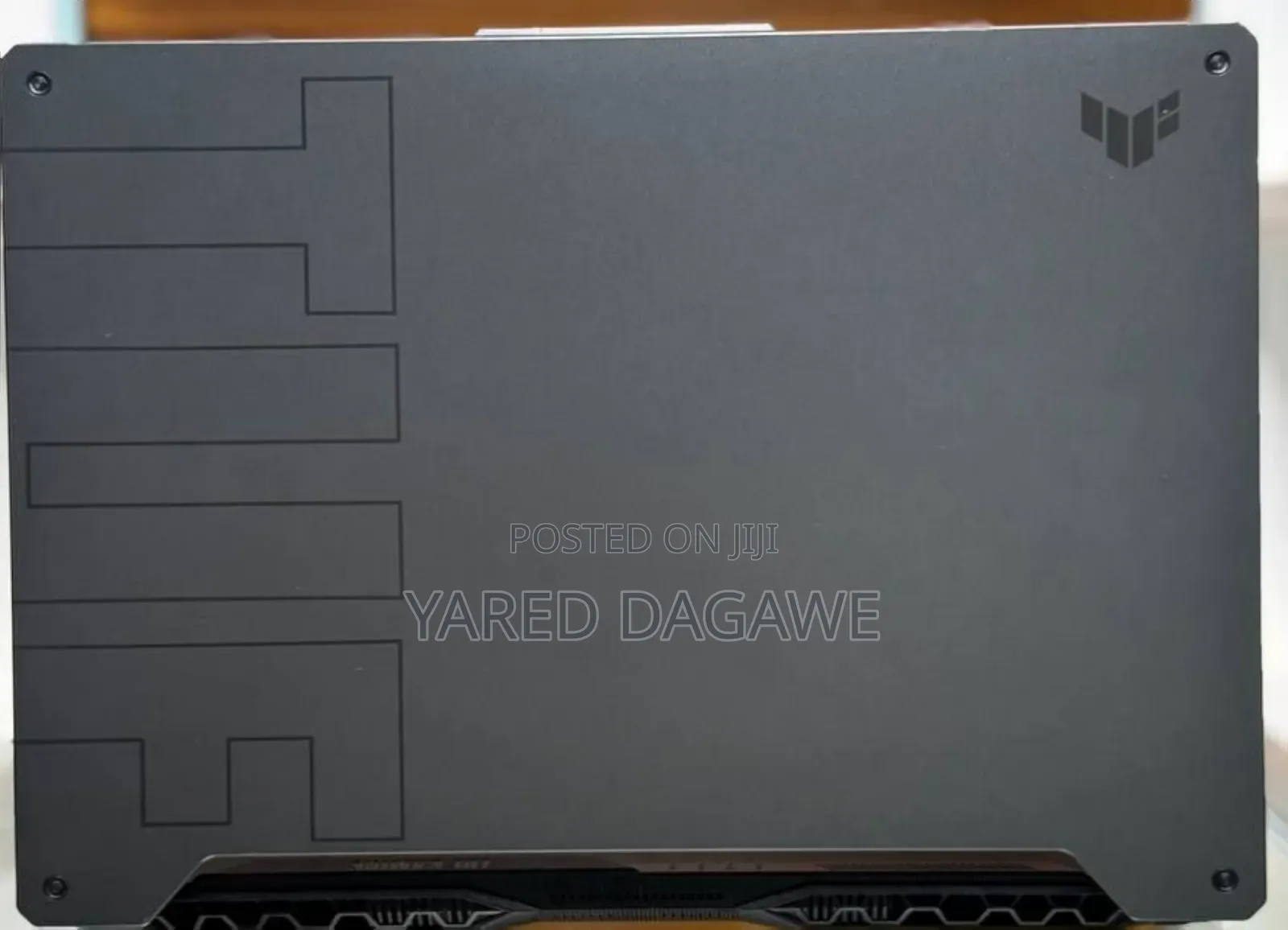 New Laptop Asus TUF Gaming A15 32GB AMD Ryzen 7 SSD 512GB