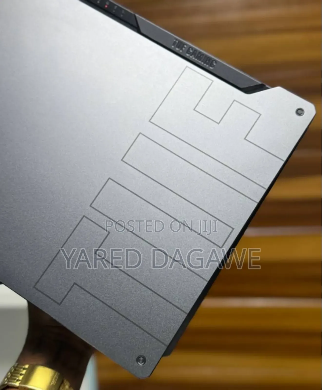 New Laptop Asus TUF Gaming A15 32GB AMD Ryzen 7 SSD 512GB