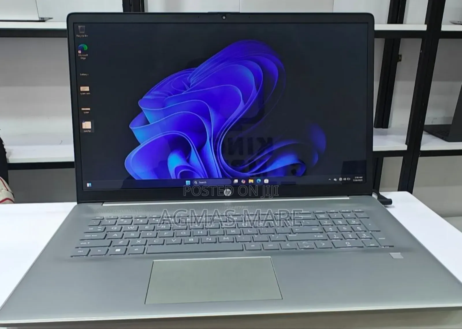 New Laptop HP Stream Notebook 16GB AMD Ryzen 5 SSD 1T