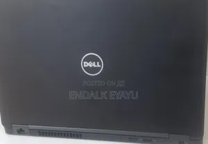 New Laptop Dell 8GB Intel Core I5 SSD 256GB