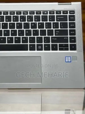 New Laptop HP EliteBook X360 1040 G5 16GB Intel Core I5 SSD 512GB