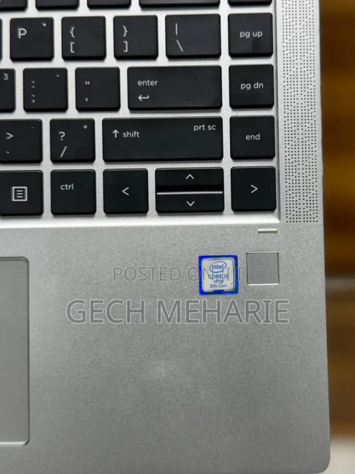 New Laptop HP EliteBook X360 1040 G5 16GB Intel Core I5 SSD 512GB