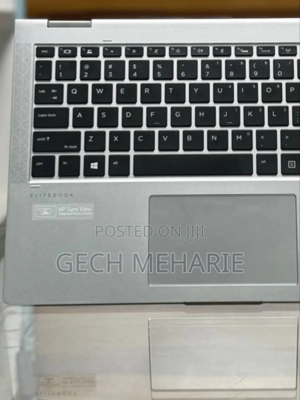 New Laptop HP EliteBook X360 1040 G5 16GB Intel Core I5 SSD 512GB