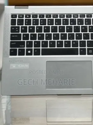 New Laptop HP EliteBook X360 1040 G5 16GB Intel Core I5 SSD 512GB