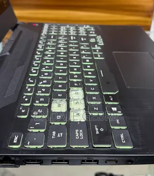 Photo - New Laptop Asus TUF Gaming A15 32GB AMD Ryzen 7 SSD 512GB