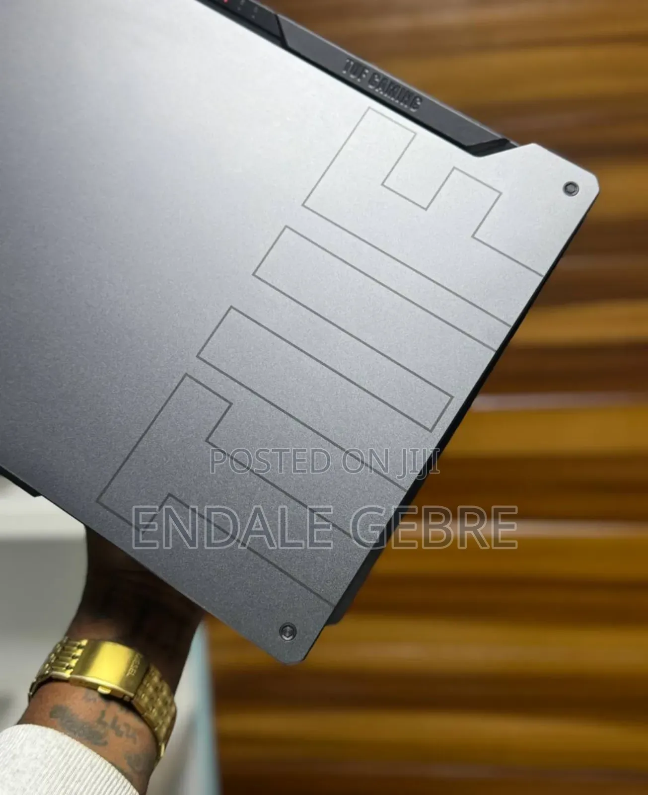 New Laptop Asus TUF Gaming A15 32GB AMD Ryzen 7 SSD 512GB