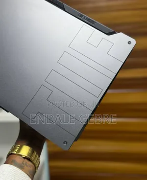 New Laptop Asus TUF Gaming A15 32GB AMD Ryzen 7 SSD 512GB