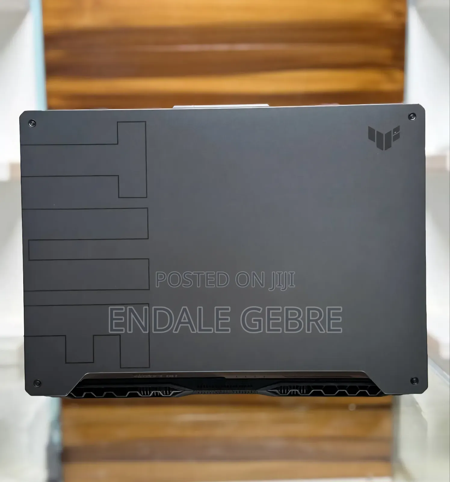 New Laptop Asus TUF Gaming A15 32GB AMD Ryzen 7 SSD 512GB