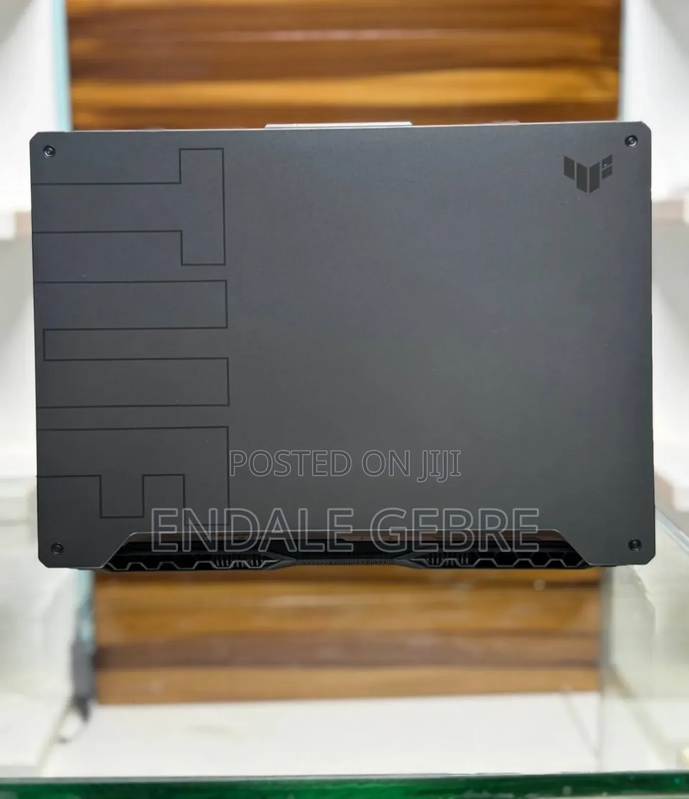 New Laptop Asus TUF Gaming A15 32GB AMD Ryzen 7 SSD 512GB