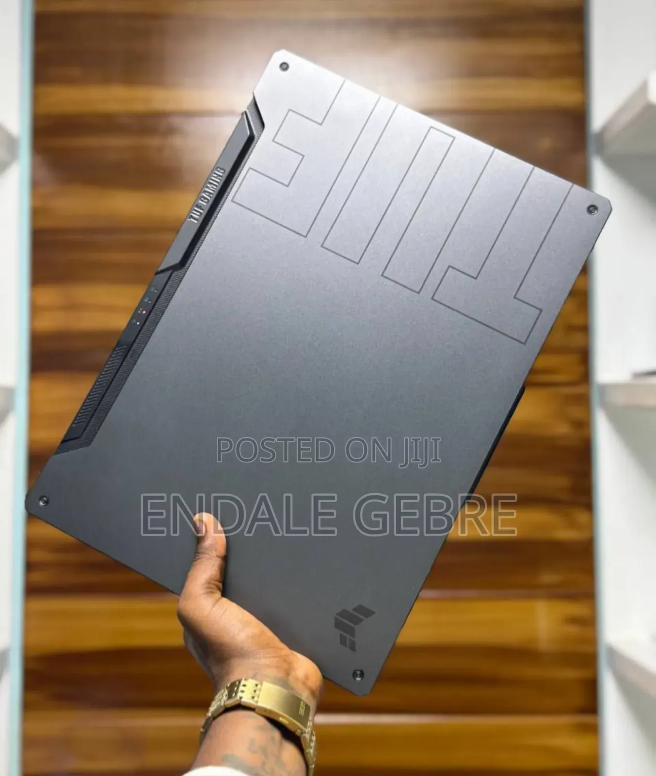 New Laptop Asus TUF Gaming A15 32GB AMD Ryzen 7 SSD 512GB