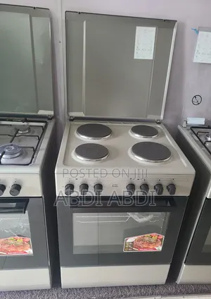 Ardo 60x60 Frestandig Oven 4 Electric