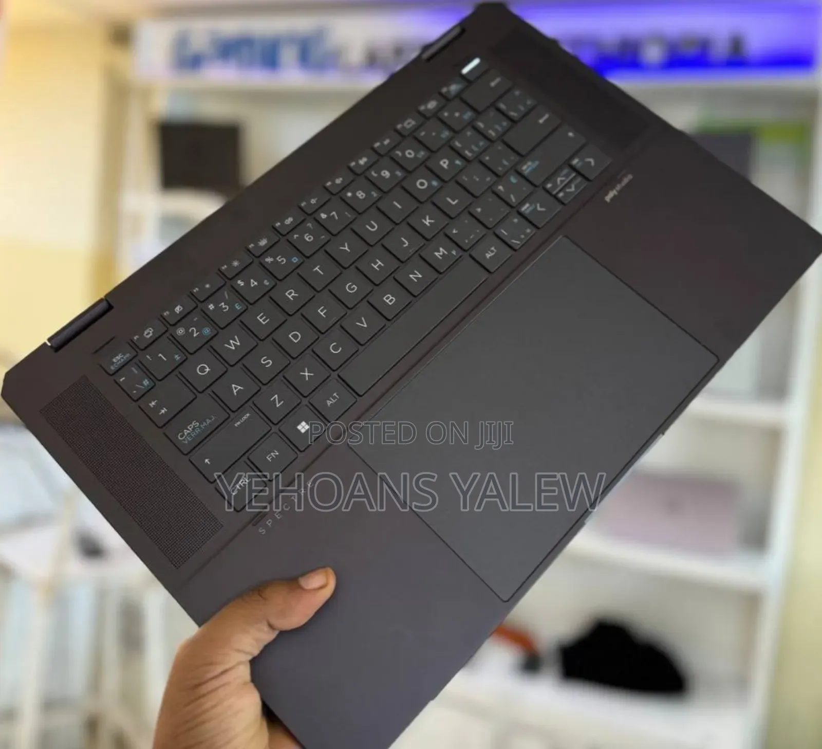 New Laptop HP Spectre 32GB Intel Core Ultra 7 SSD 1T