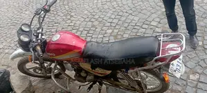 Hero Eco 150 2020 Red