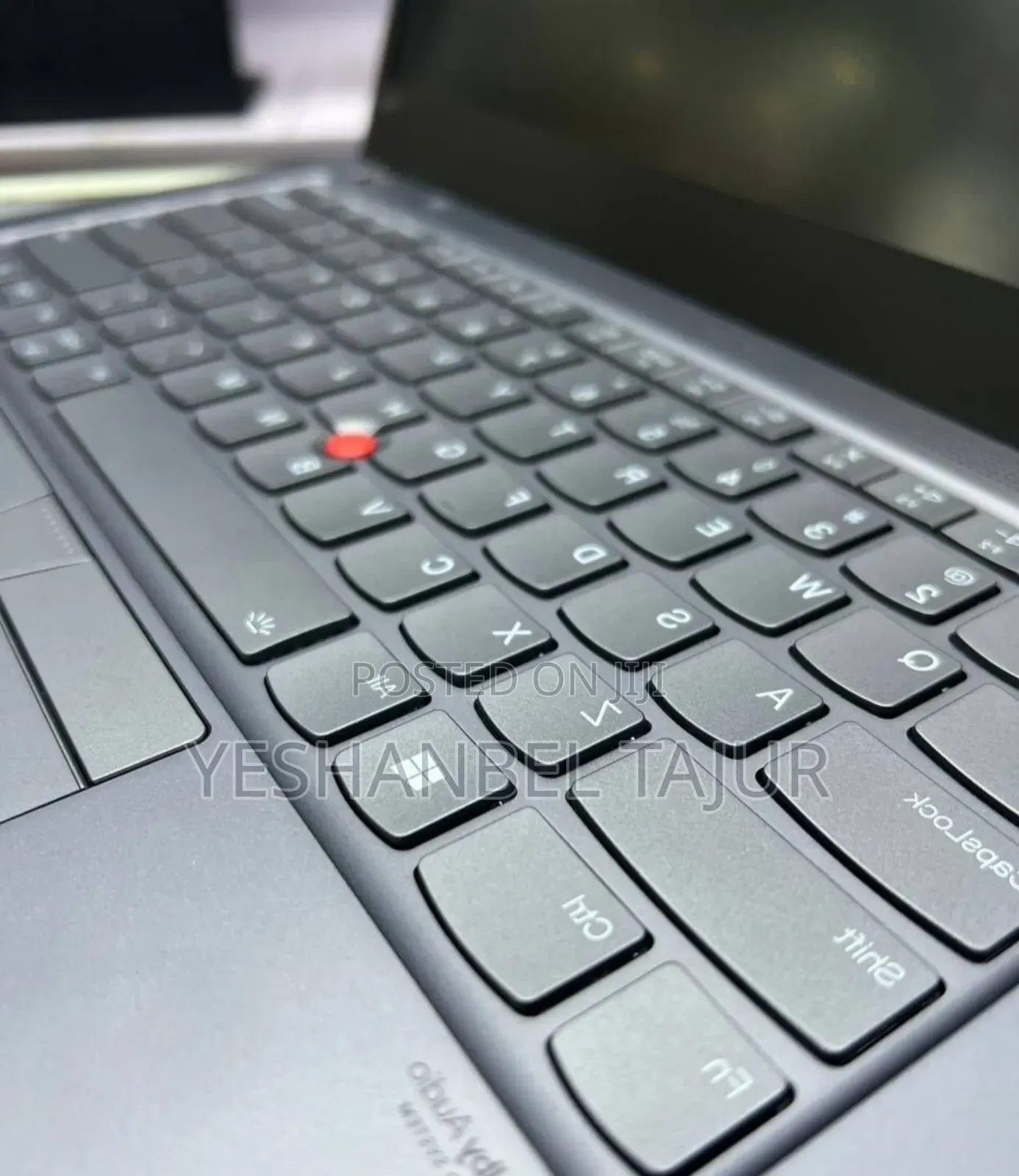 New Laptop Lenovo ThinkPad T14 16GB Intel Core I7 SSD 512GB