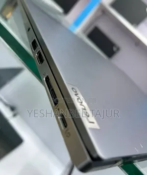 New Laptop Lenovo ThinkPad T14 16GB Intel Core I7 SSD 512GB