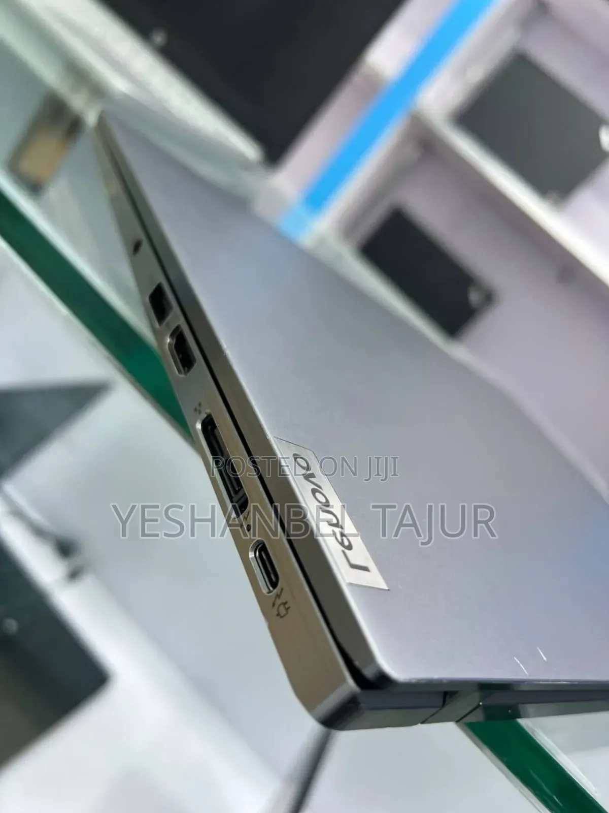 New Laptop Lenovo ThinkPad T14 16GB Intel Core I7 SSD 512GB