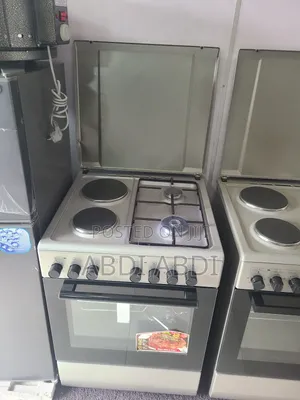Photo - Ardo Freestanding 60x60 Oven