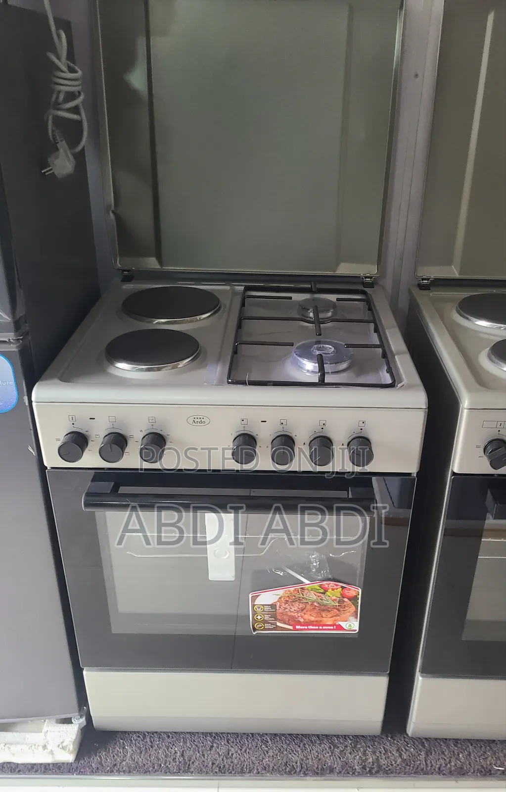 Ardo Freestanding 60x60 Oven