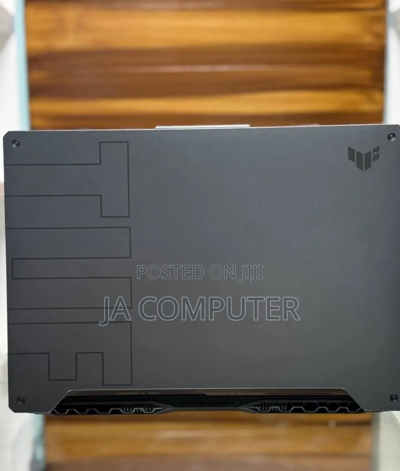New Laptop Asus TUF Gaming A15 32GB AMD Ryzen 7 SSD 512GB