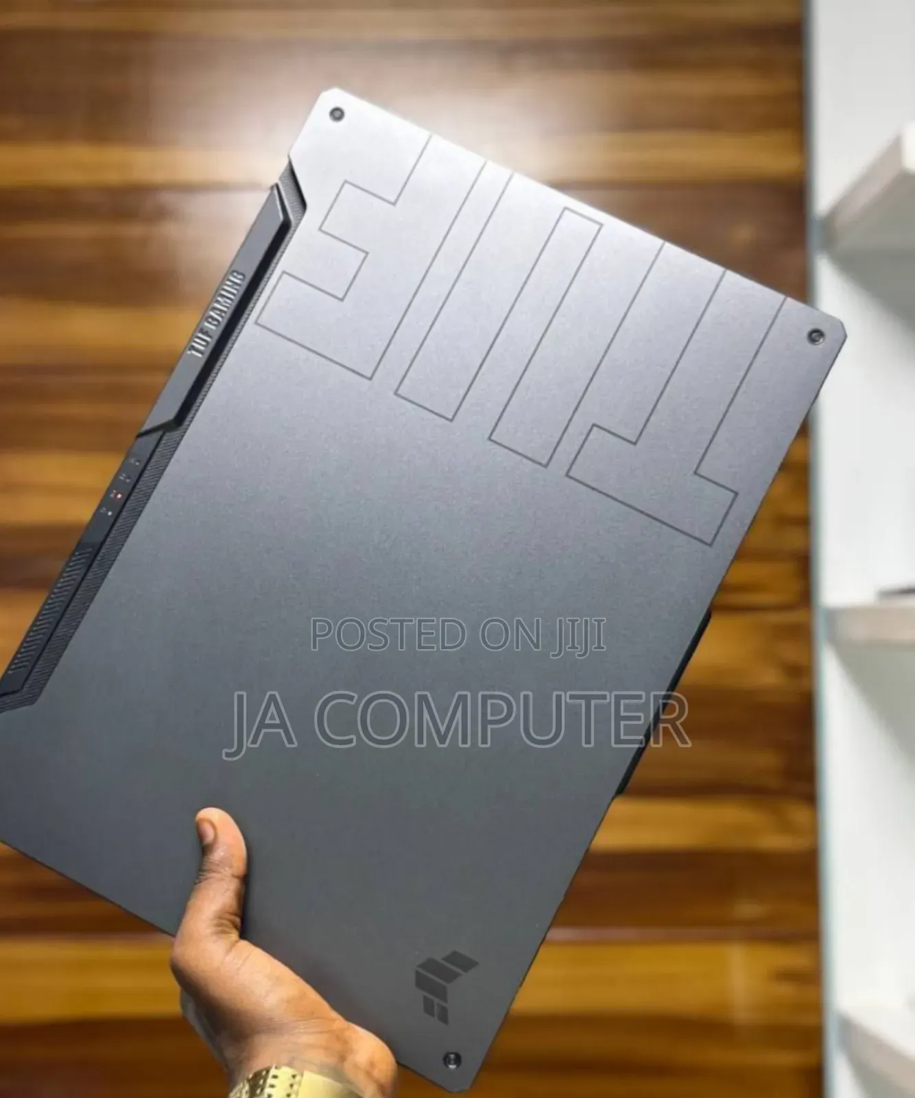 New Laptop Asus TUF Gaming A15 32GB AMD Ryzen 7 SSD 512GB