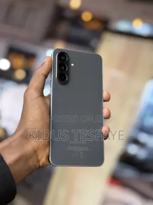 New Samsung Galaxy A56 256 GB Silver